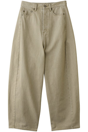 サクラ/SACRAのサーフェイスダイデニムパンツ(110600/110604)