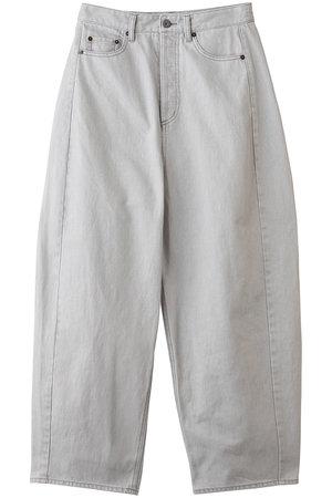 サクラ/SACRAのサーフェイスダイデニムパンツ(110600/110604)