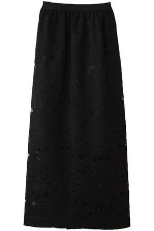 サクラ/SACRAのリーフラッセルレースロングスカート(110700/110703)