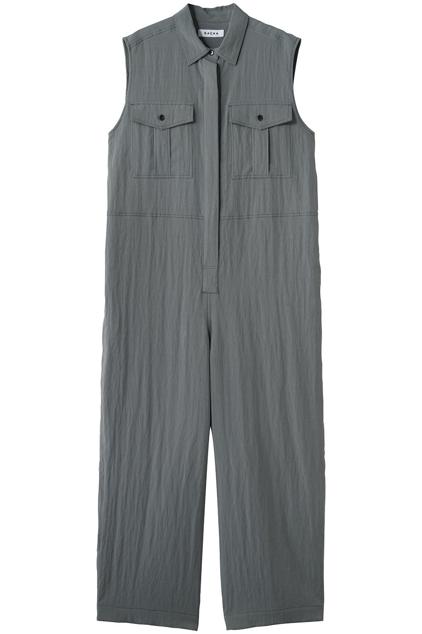 サクラ/SACRAのセルロースナイロンタンブラーオールインワン(グレー/126201051)