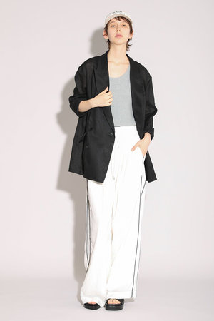 サクラ/SACRAのゼファーリネンジャケット(110800/110801)