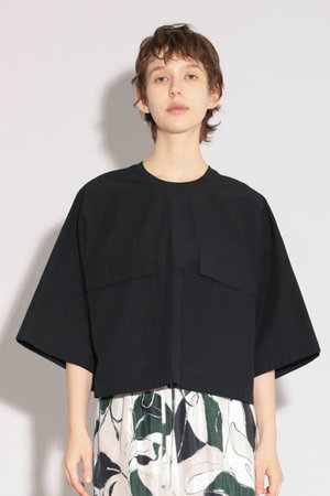 サクラ/SACRAのハイカウントコットンタンブルトップス(110100/110102)