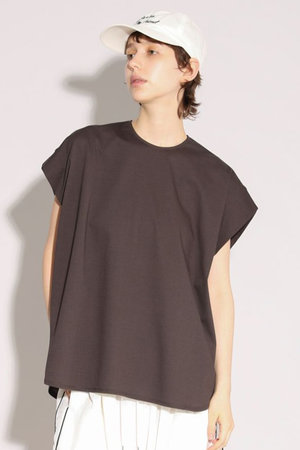 サクラ/SACRAのプレーティングクロスプルオーバー