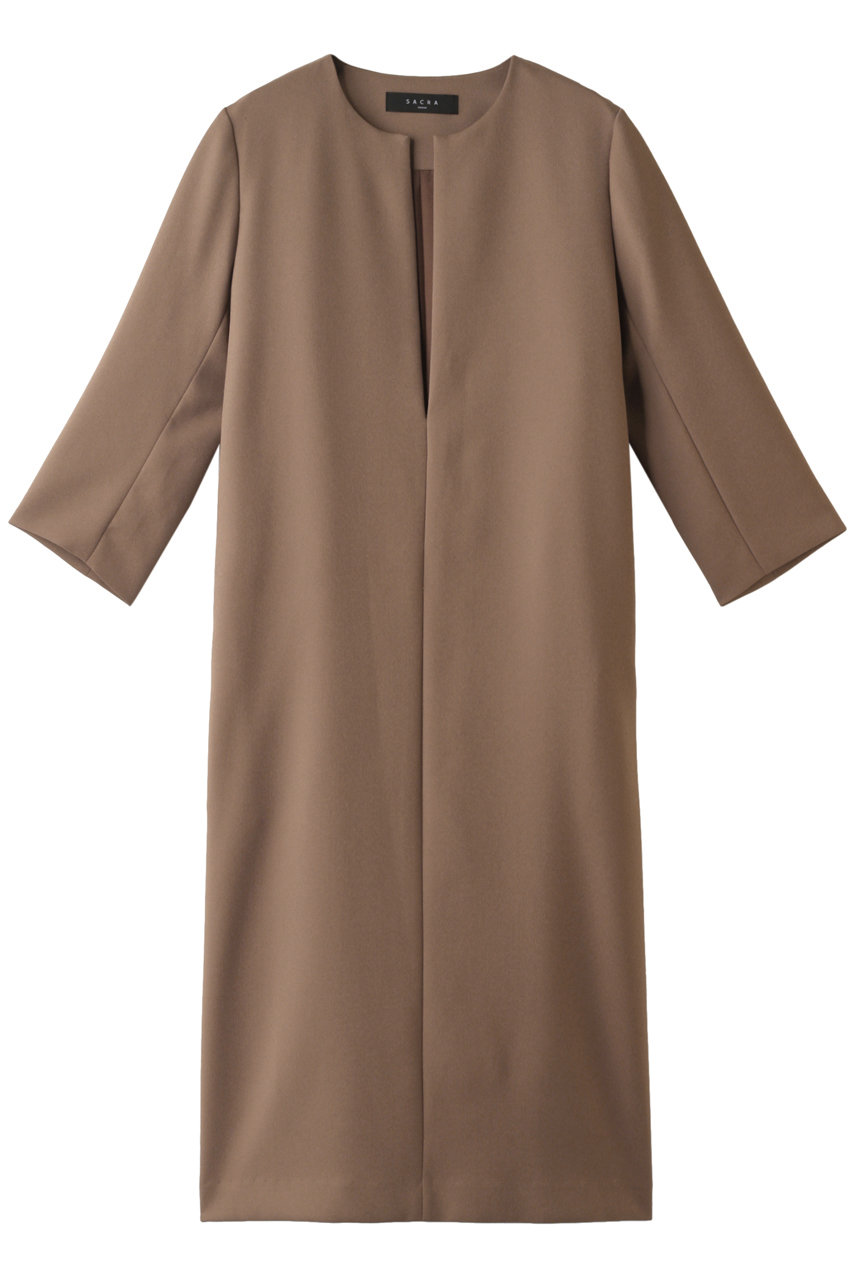 Sacra サクラ バックバルジカルゼワンピース ライトブラウン の通販 Elleshop エル ショップ Sacra サクラ バックバルジカルゼワンピース ライトブラウン の通販 Elleshop エル ショップ