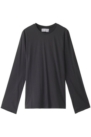 マリリンムーン/MARILYN MOONの【WALANCE】オーガニックコットンジャージートップ(110100/110103)