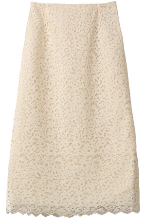 レーススカート