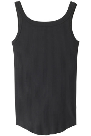 マリリンムーン/MARILYN MOONの【WALANCE】オーガニックコットンリブタンク(110100/110101)