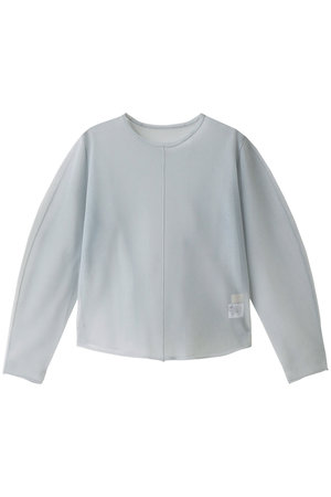 マリリンムーン/MARILYN MOONのシャインシアーニットトップ(110300/110301)