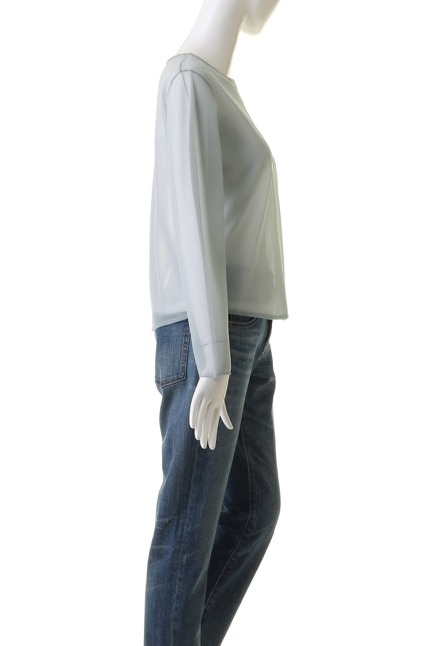定価20900◆新品タグ付◆MARILYN MOON◆シャインシアーニットトップ MARILYN MOON(マリリンムーン)｜シャインシアーニットトップ