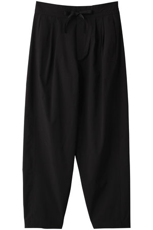 マリリンムーン/MARILYN MOONのドローストリングタックパンツ(110600/110601)