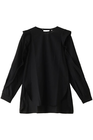 マリリンムーン/MARILYN MOONのタックスリーブブラウス(110400/110403)