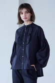 【SOI-MeME】ドラマティックフリルブラウス