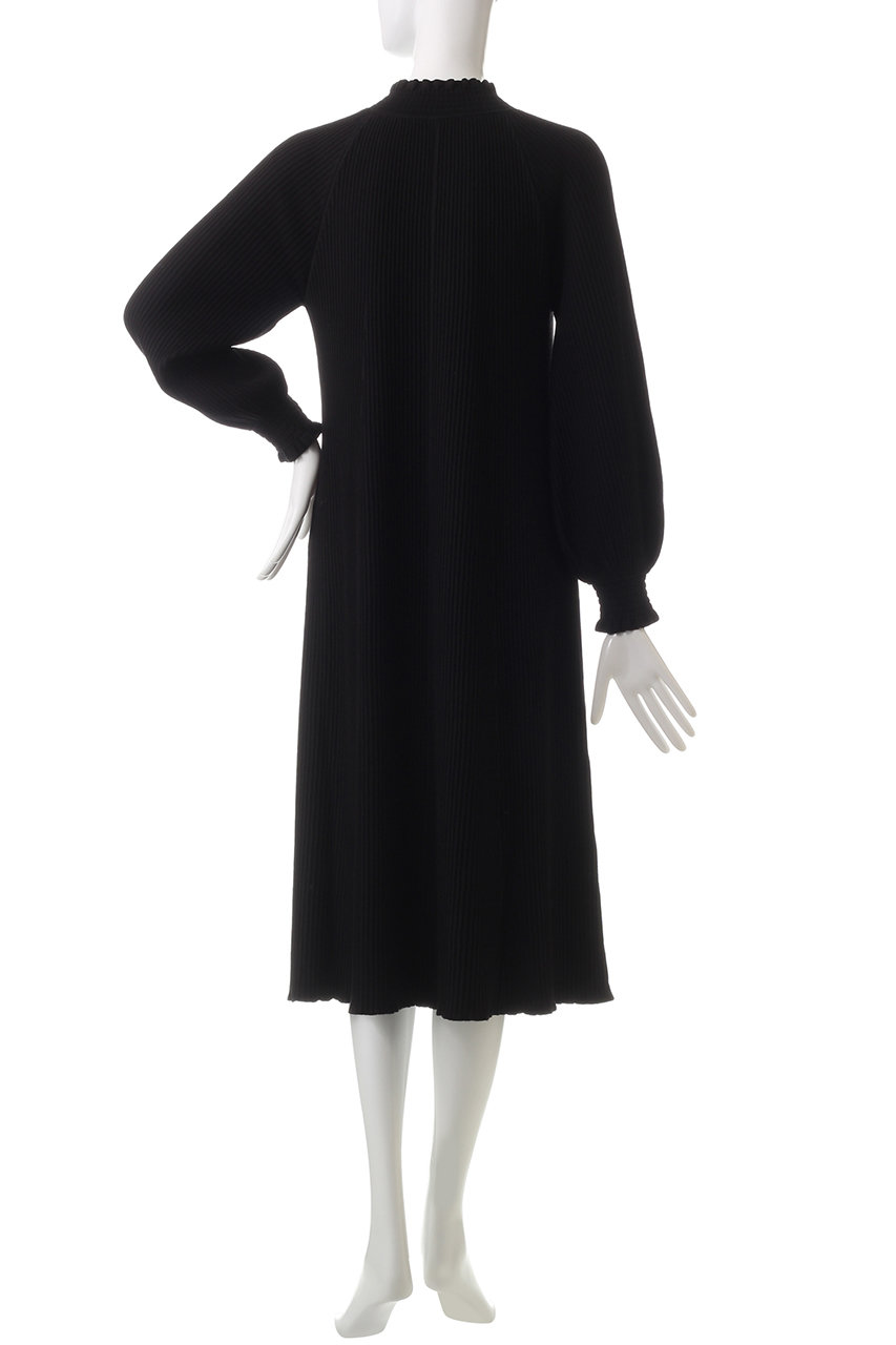 MARILYN MOON(マリリンムーン)｜レーヨンナイロンリップル2wayニット