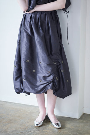 MARILYN MOON｜マリリンムーンのスカート通販｜ELLE SHOP (エル