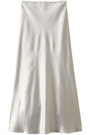 マリリンムーン/MARILYN MOONの【SOI-MeME】サテンリュクススカート(110700/110703)