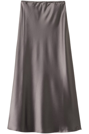 マリリンムーン/MARILYN MOONの【SOI-MeME】サテンリュクススカート(110700/110703)