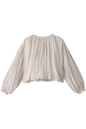 マリリンムーン/MARILYN MOONの【SOI-MeME】ボリュームギャザーバルーンブラウス(110400/110403)