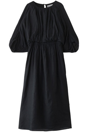 マリリンムーン/MARILYN MOONの【SOI-MeME】ボリュームギャザーバルーンドレス(110500/110503)