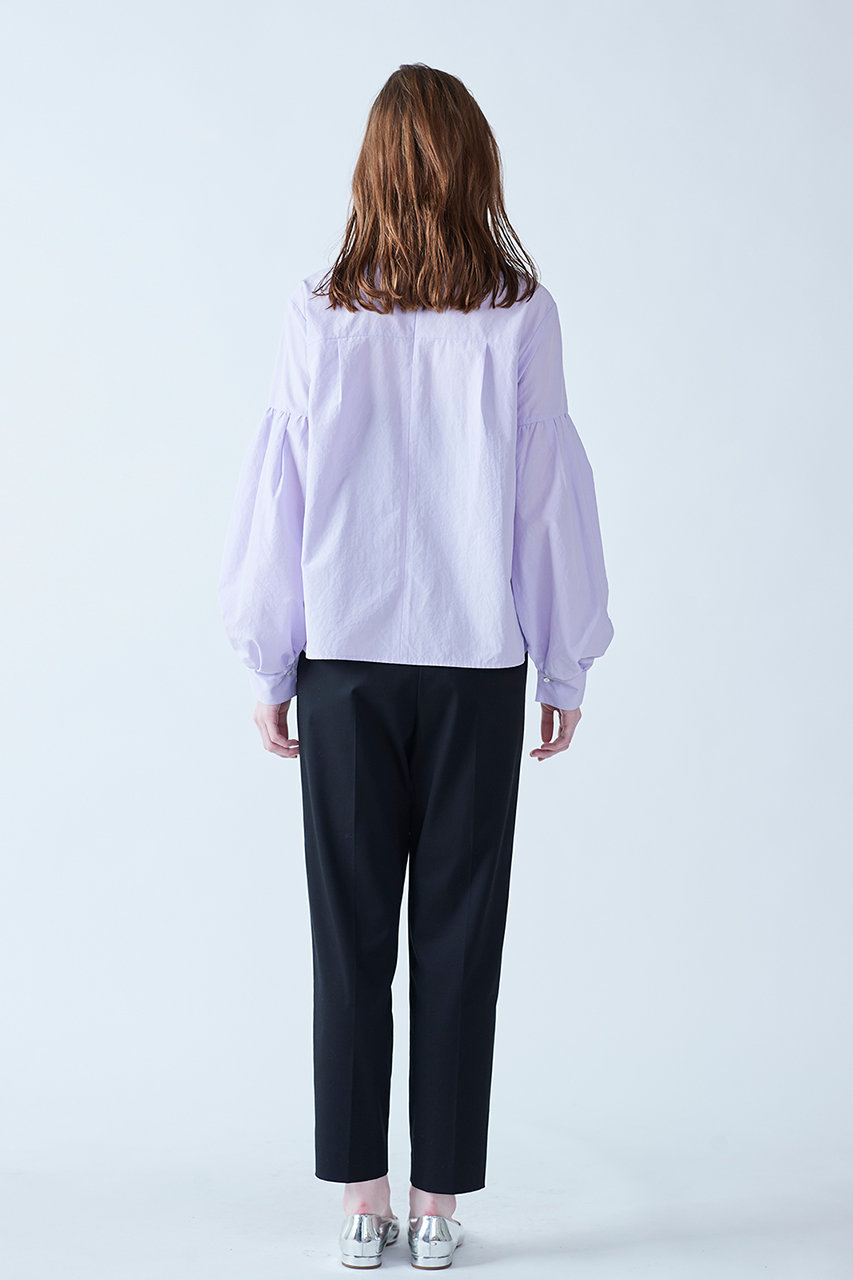 MARILYN MOON(マリリンムーン)｜タックフリルボリュームスリーブ