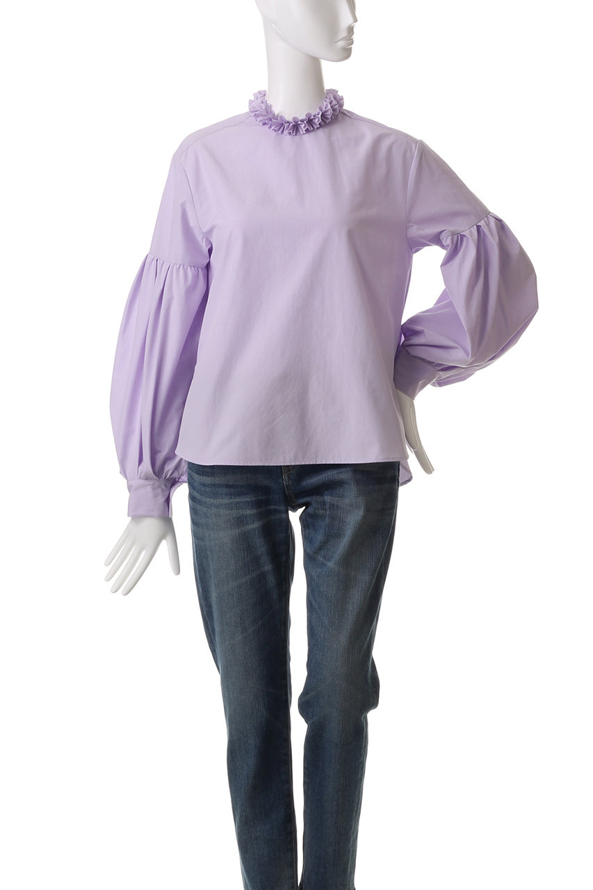 MARILYN MOON(マリリンムーン)｜タックフリルボリュームスリーブ