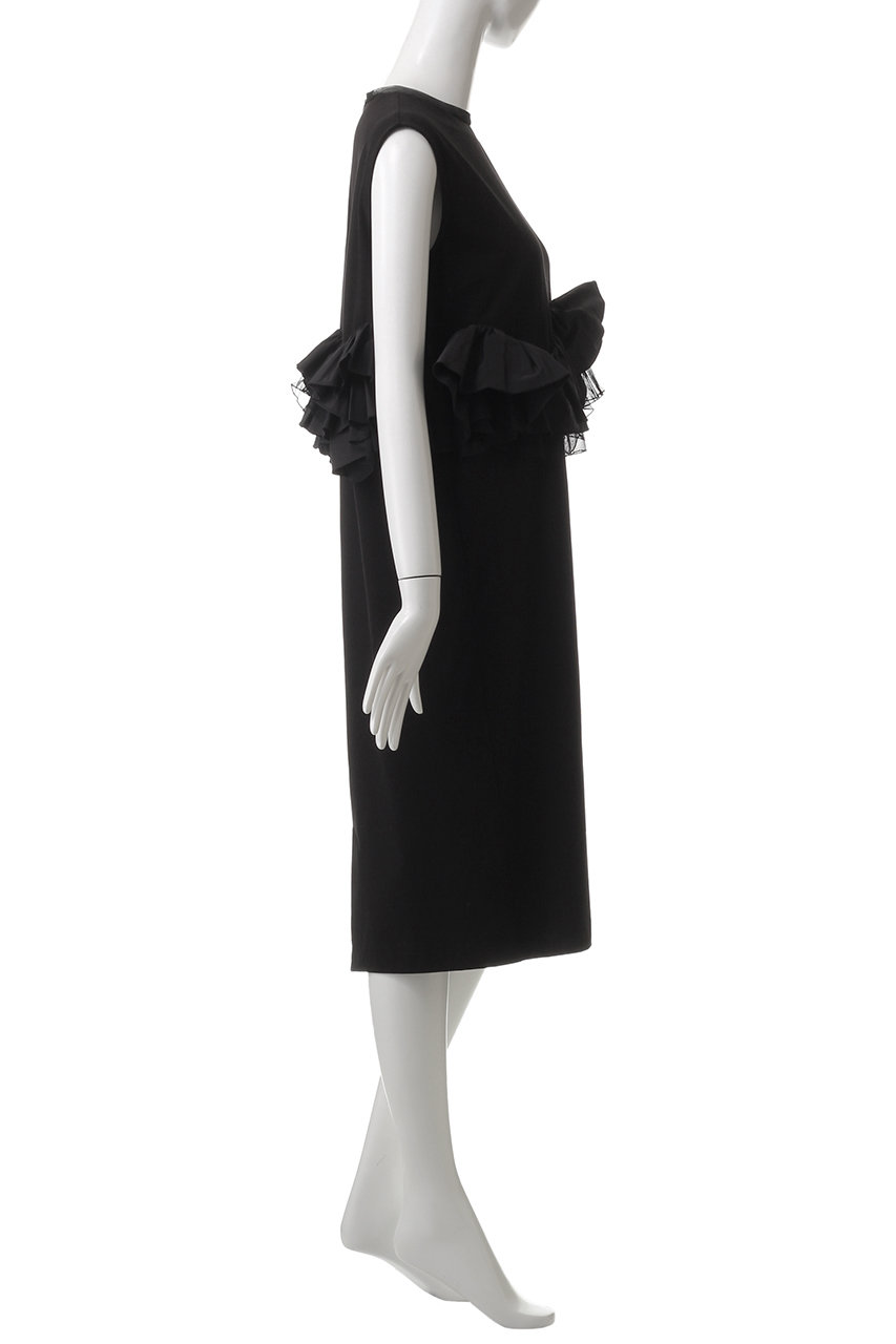 MARILYN MOON(マリリンムーン)｜【予約販売】タフタスパイラルラッフル 
