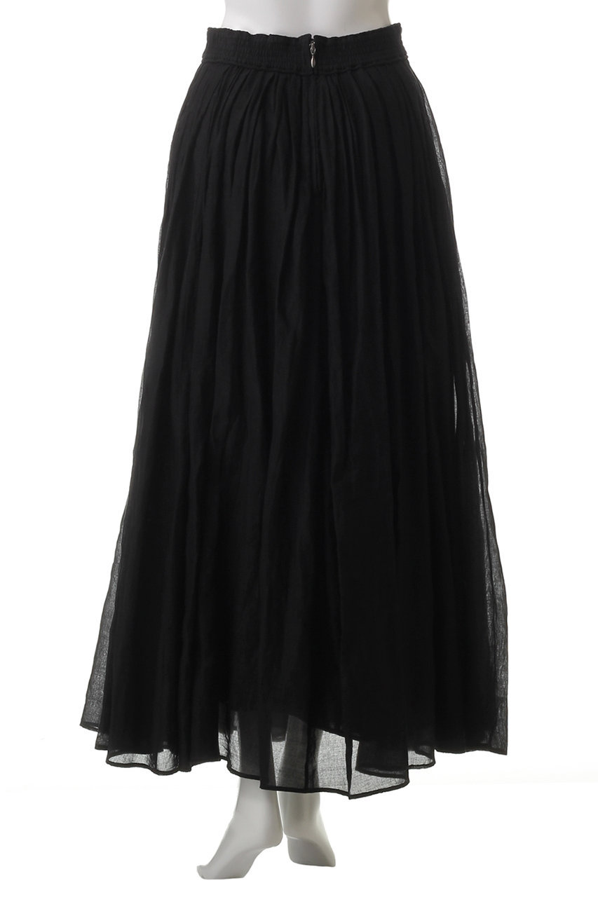 【新品・紙タグ付】MARILYN MOONのタックTECHNIGUEシアーSK Marilyn Moon スカート 「MARILYN MOON/マリリンムーン」 TUCK