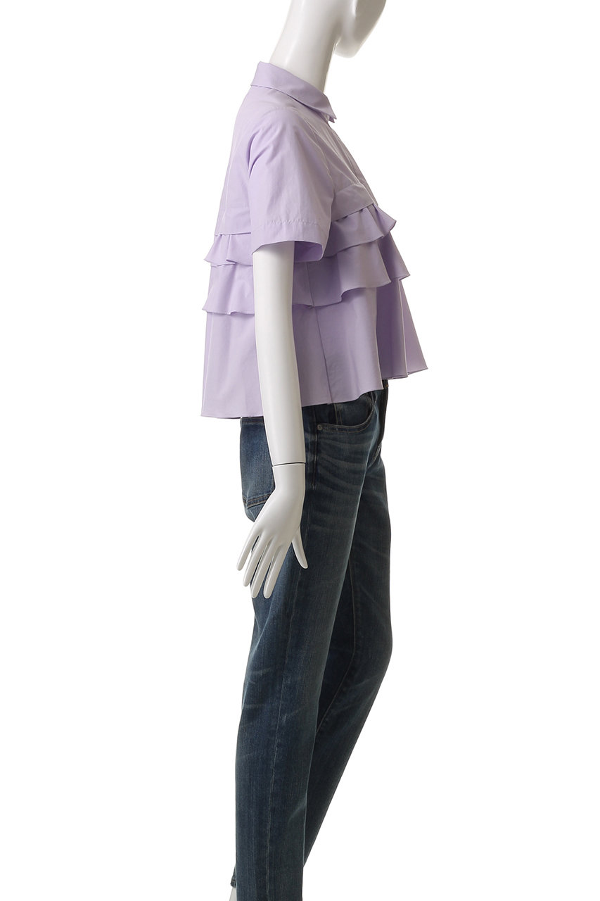 MARILYN MOON(マリリンムーン)｜レイヤードラッフルハーフ