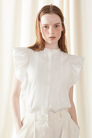 ブラウス・シャツの通販｜ELLE SHOP (エル・ショップ)