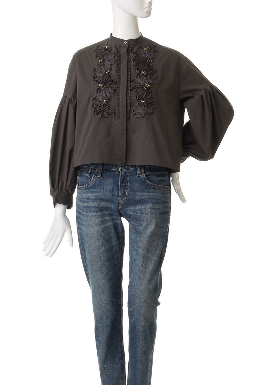 MARILYN MOON(マリリンムーン)｜【SOI-MeME】コード刺しゅうパール