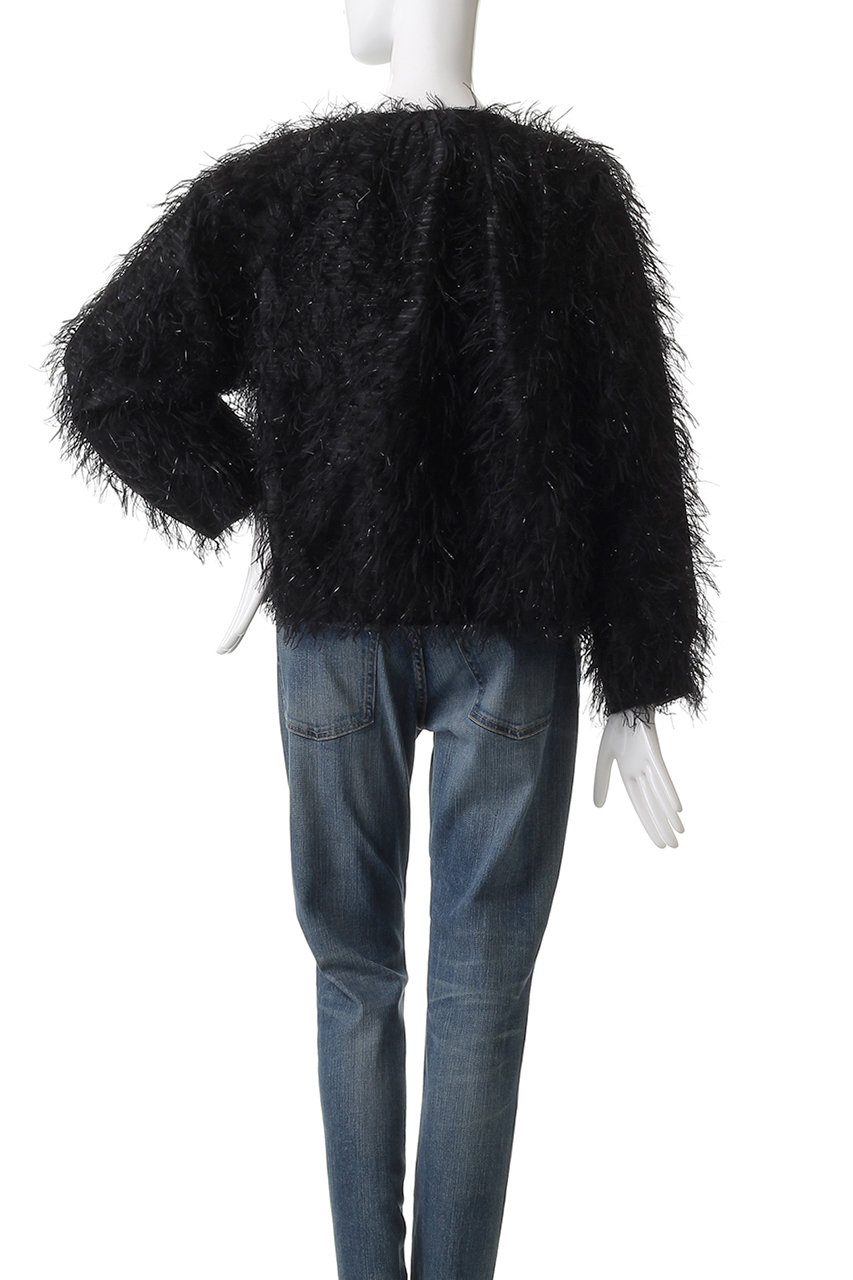 MARILYN MOON(マリリンムーン)｜【SOI-MeME】シアーフリンジジャケット