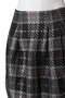 【SOI-MeME】チェックラメジャガードスカート マリリンムーン/MARILYN MOON
