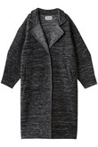 【SOI-MeME】ボイルウールニットコート