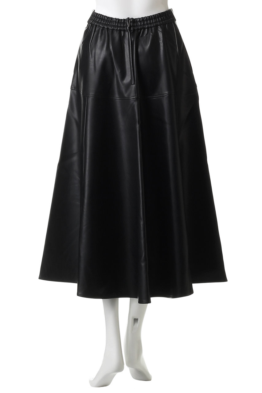 MARILYN MOON(マリリンムーン)｜ソフトフェイクレザーサーキュラー