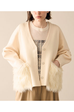 MARILYN MOON｜マリリンムーンのジャケット通販｜ELLE SHOP