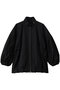 ボリュームスリーブミディブルゾン マリリンムーン/MARILYN MOON ブラック