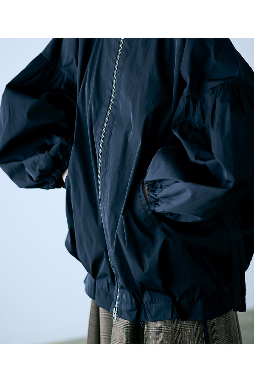 MARILYN MOON(マリリンムーン)｜ボリュームスリーブミディブルゾン