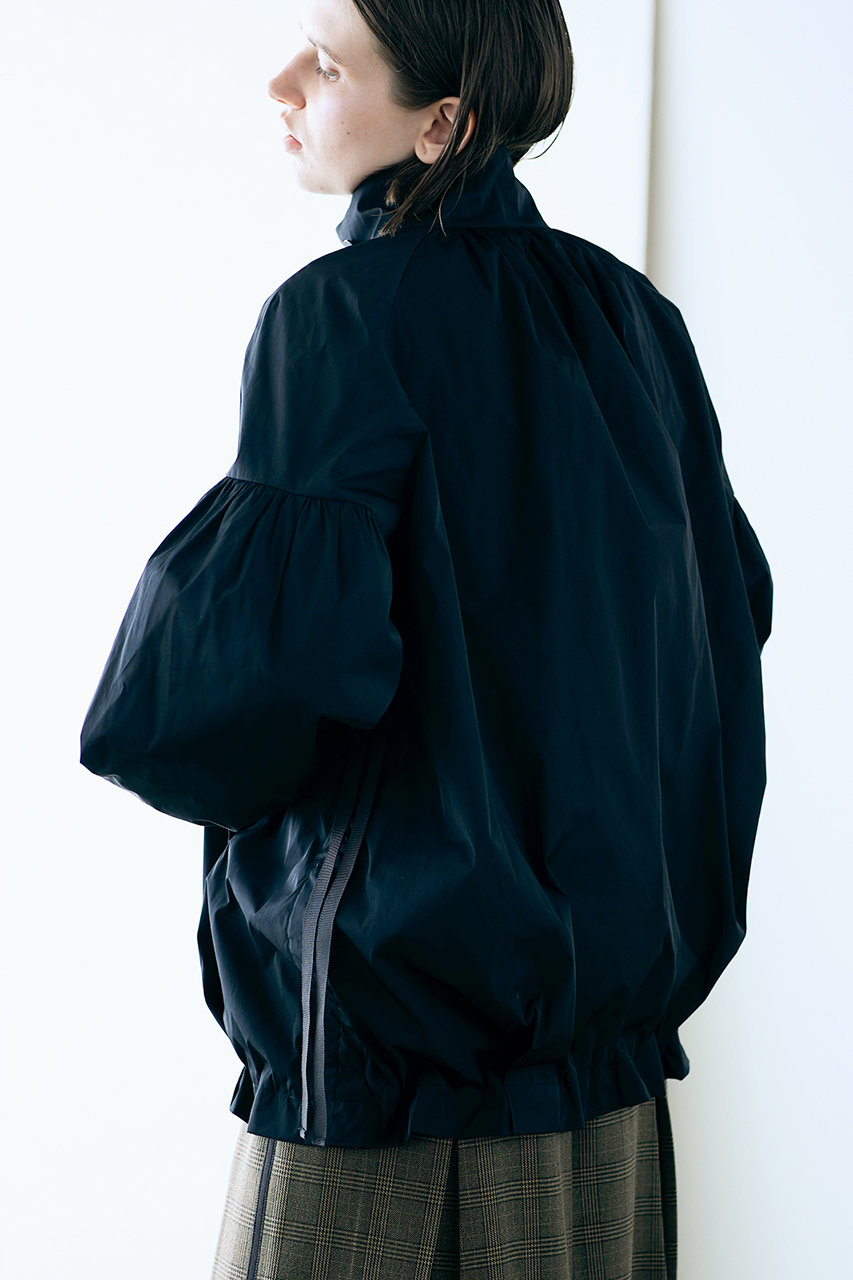 MARILYN MOON(マリリンムーン)｜ボリュームスリーブミディブルゾン