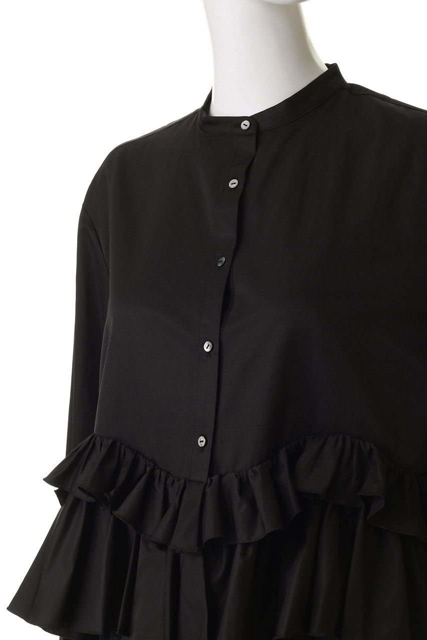 【新品・未使用】MARILYNMOON スパイラルラッフルブラウス spiral raffle blouse – MARILYN MOON OFFICIAL ONLINE SHOP