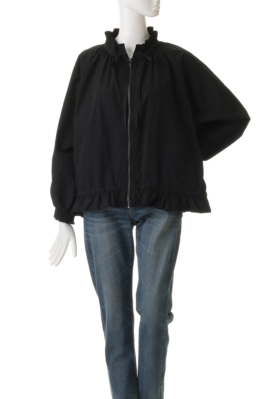 マリリンムーン　プリーツシアードルマンブルゾン MARILYN MOON(マリリンムーン)｜プリーツシアードルマンブルゾン