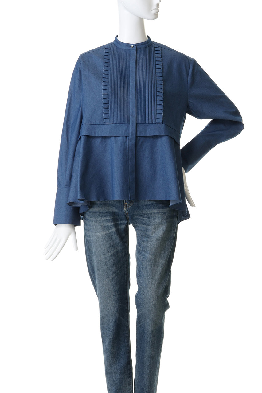 MARILYN MOON(マリリンムーン)｜【予約販売】タックフリル フレア