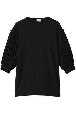 ANTIPAST アンティパスト　レース　Tシャツ ANTIPAST Cotton Frice T-shirt with Bee(蜂モチーフ付き定番T