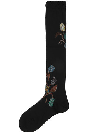 ブーケチューリップハイソックス