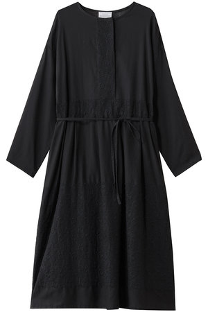 アンティパスト/ANTIPASTの花柄刺しゅワンピース(110500/110503)