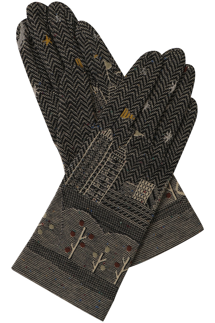 ANTIPAST(アンティパスト) ソックスニットグローブ ANTIPAST(アンティパスト)｜ソックニットグローブ/ベージュ の通販