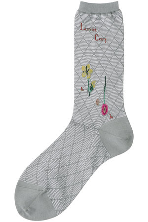 アンティパスト/ANTIPASTのチェリーダイアモンドソックス