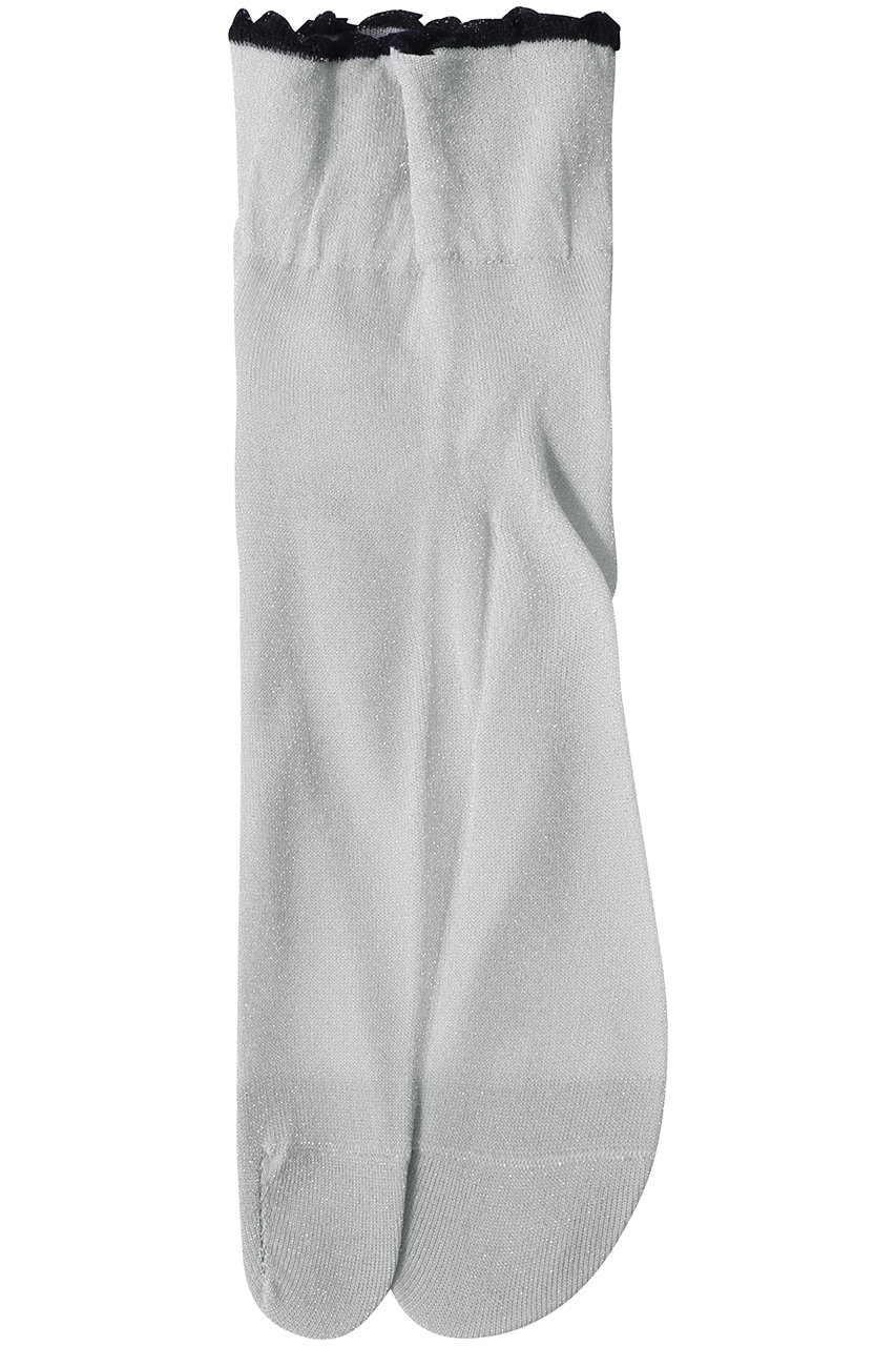 アンティパスト/ANTIPASTのタビソックス(シルバー/AM-822)