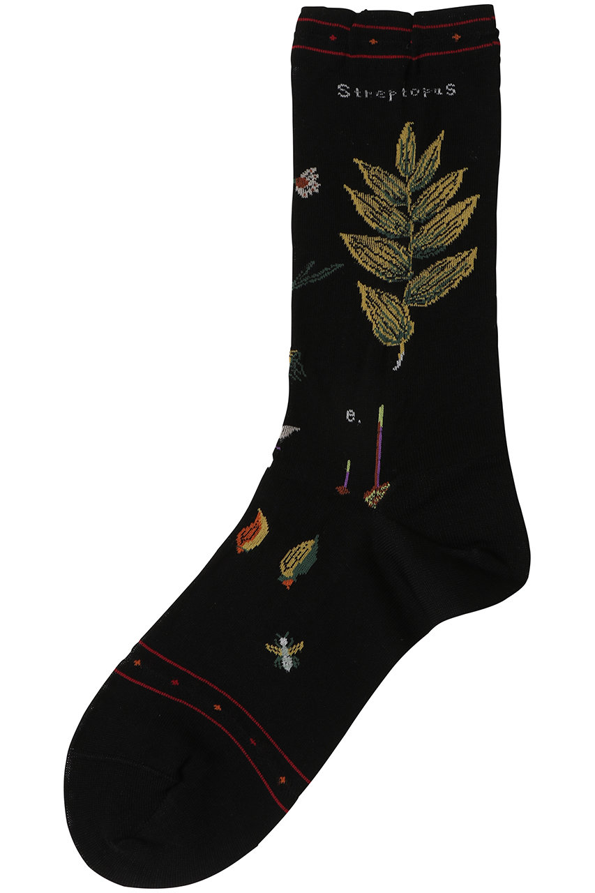 ボタニカルソックス