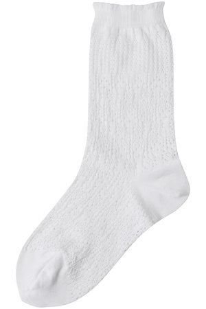 アンティパスト/ANTIPASTのレースソックス