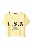 Ｕ．ＳＮ　Ｔシャツ