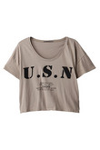 Ｕ．ＳＮ　Ｔシャツ